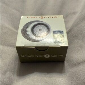 Clarisonic Normal Skin Brush Head in Box